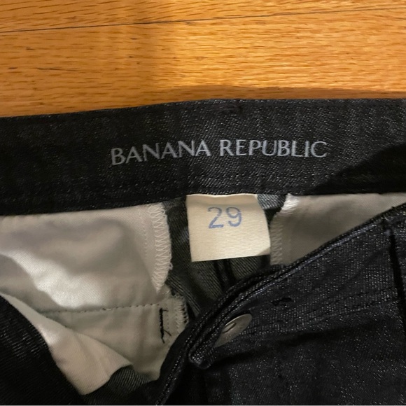 Banana Republic trouser jeans - Picture 3 of 4